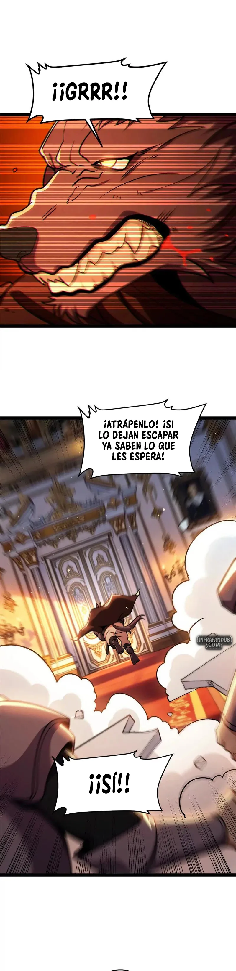 Mi sistema de dragón Capítulo 179 - Página 20 en español