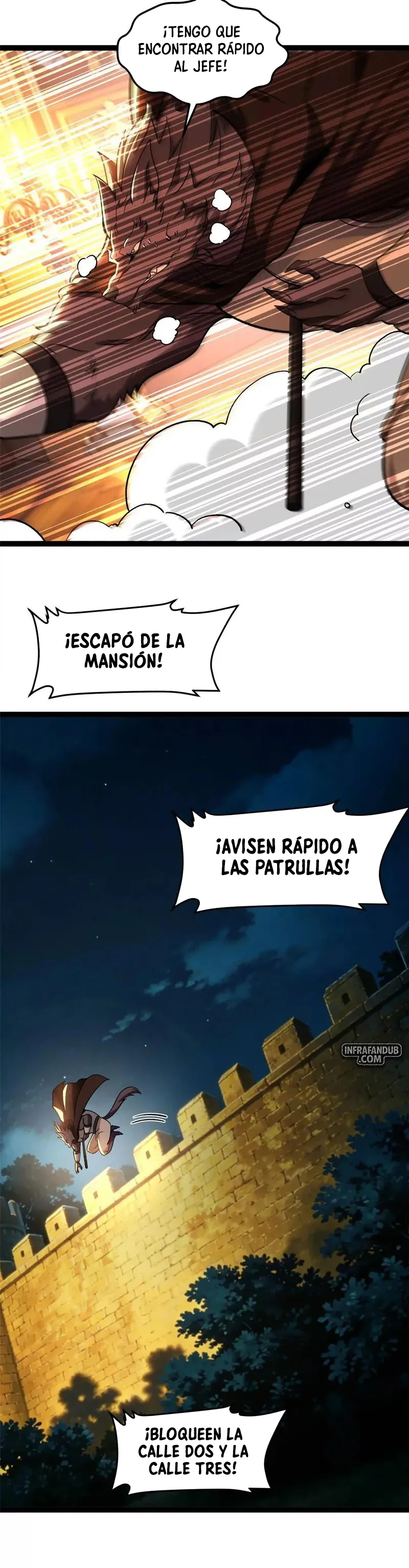 Mi sistema de dragón Capítulo 179 - Página 21 en español