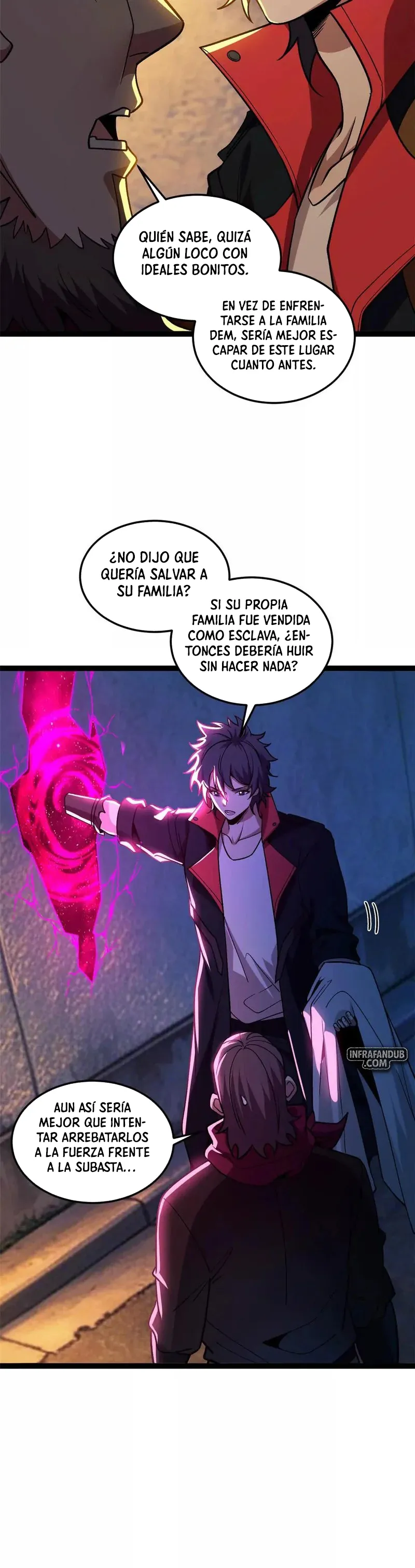 Mi sistema de dragón Capítulo 179 - Página 4 en español