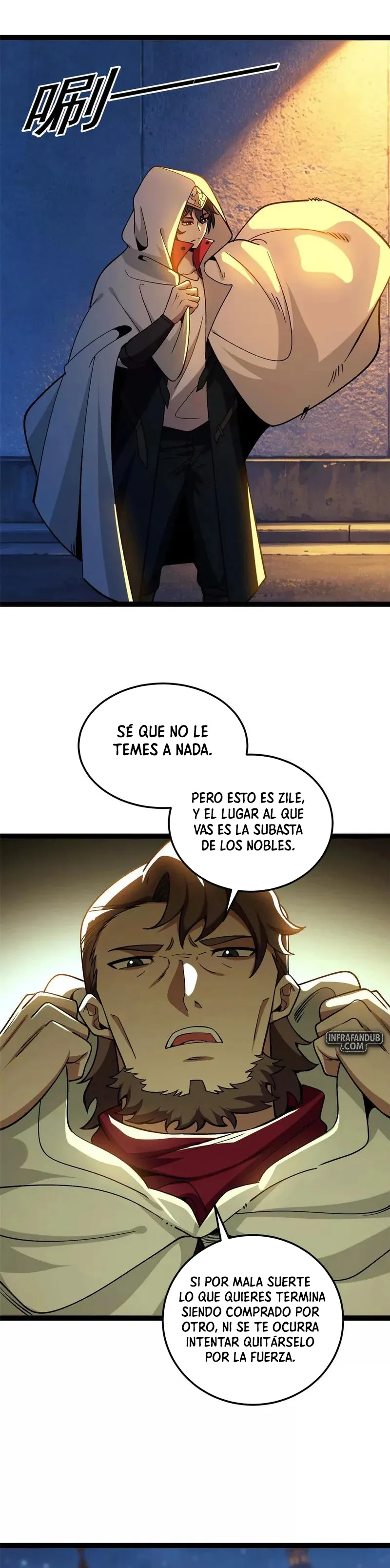 Mi sistema de dragón Capítulo 179 - Página 5 en español