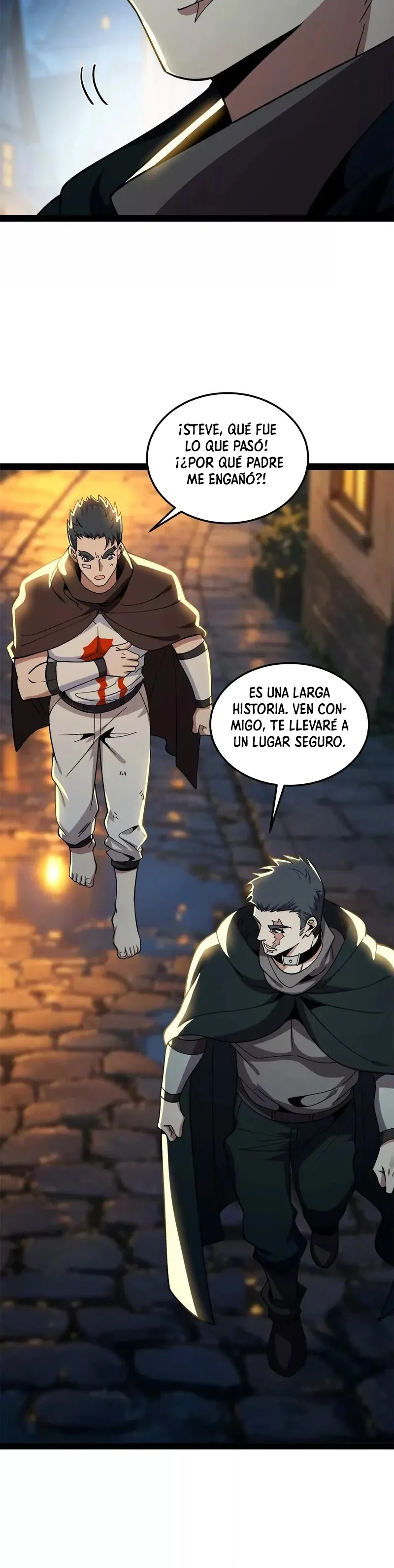 Mi sistema de dragón Capítulo 180 - Página 10 en español