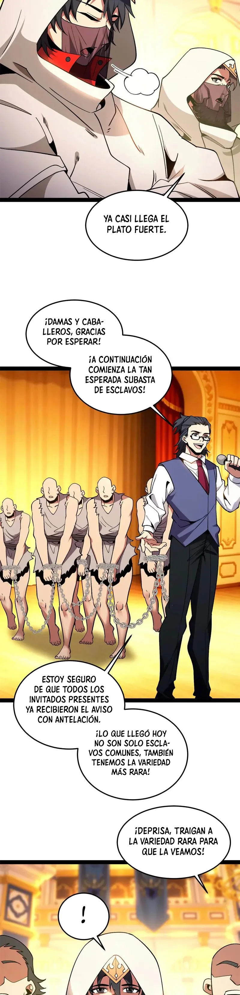 Mi sistema de dragón Capítulo 180 - Página 12 en español