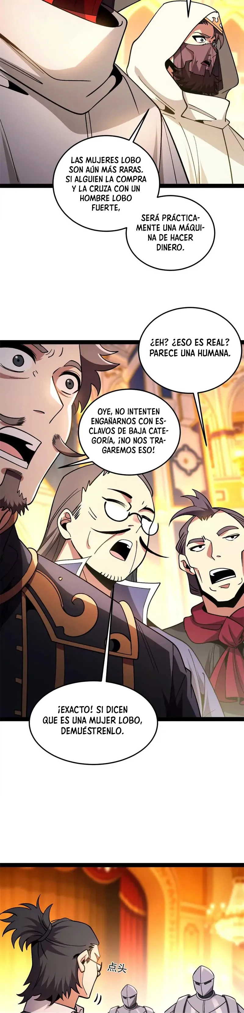 Mi sistema de dragón Capítulo 180 - Página 15 en español