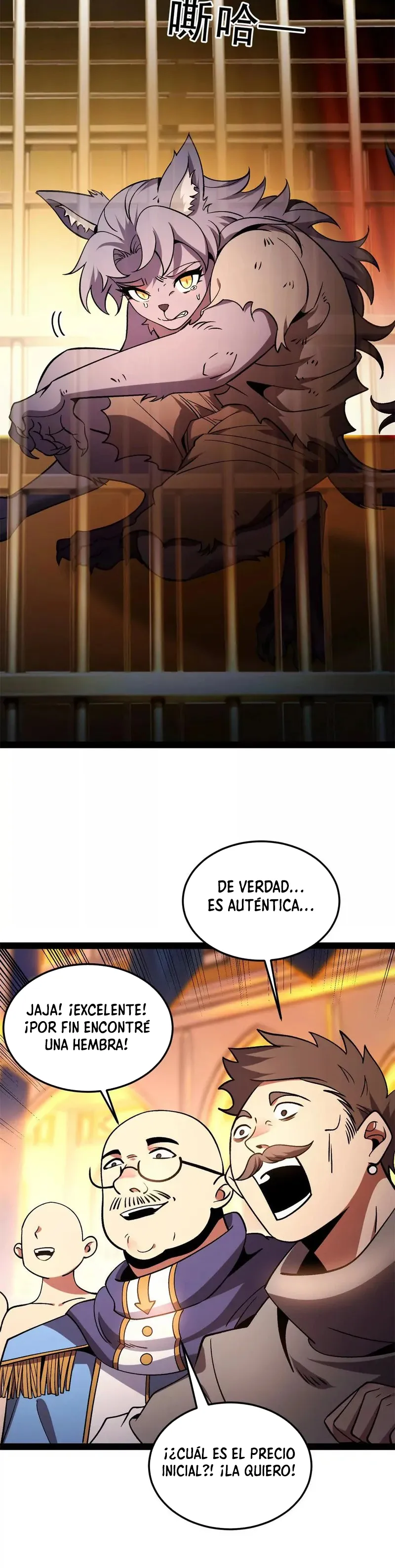 Mi sistema de dragón Capítulo 180 - Página 18 en español