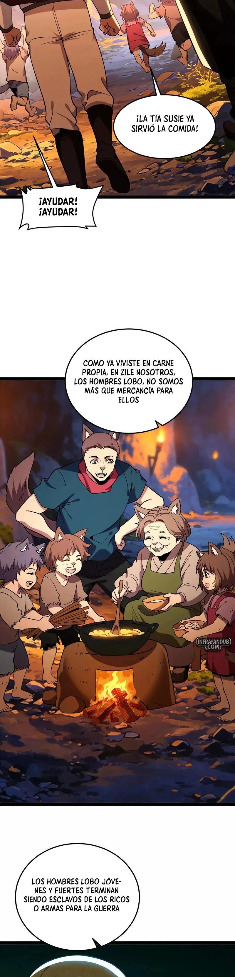 Mi sistema de dragón Capítulo 181 - Página 10 en español
