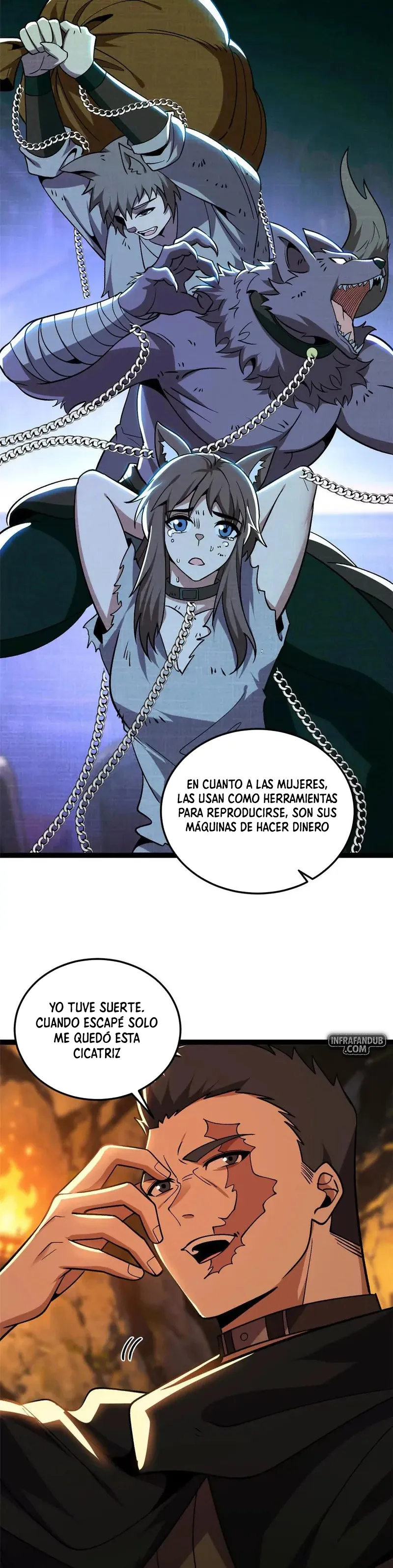 Mi sistema de dragón Capítulo 181 - Página 11 en español
