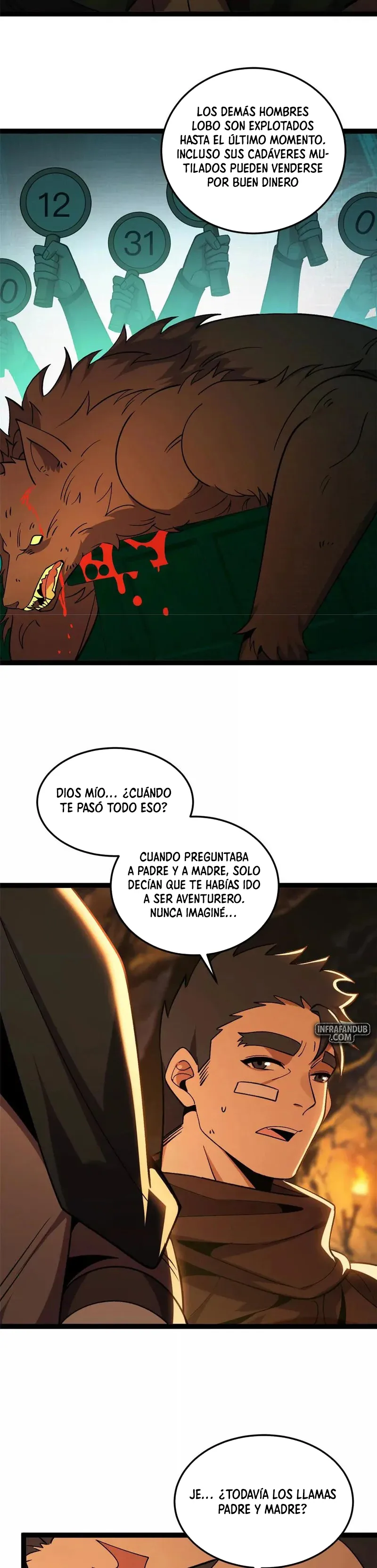 Mi sistema de dragón Capítulo 181 - Página 12 en español
