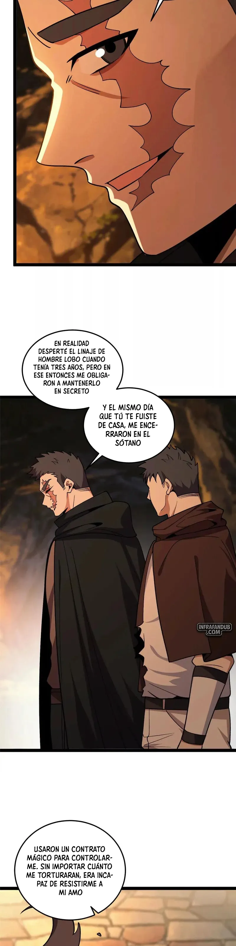 Mi sistema de dragón Capítulo 181 - Página 13 en español