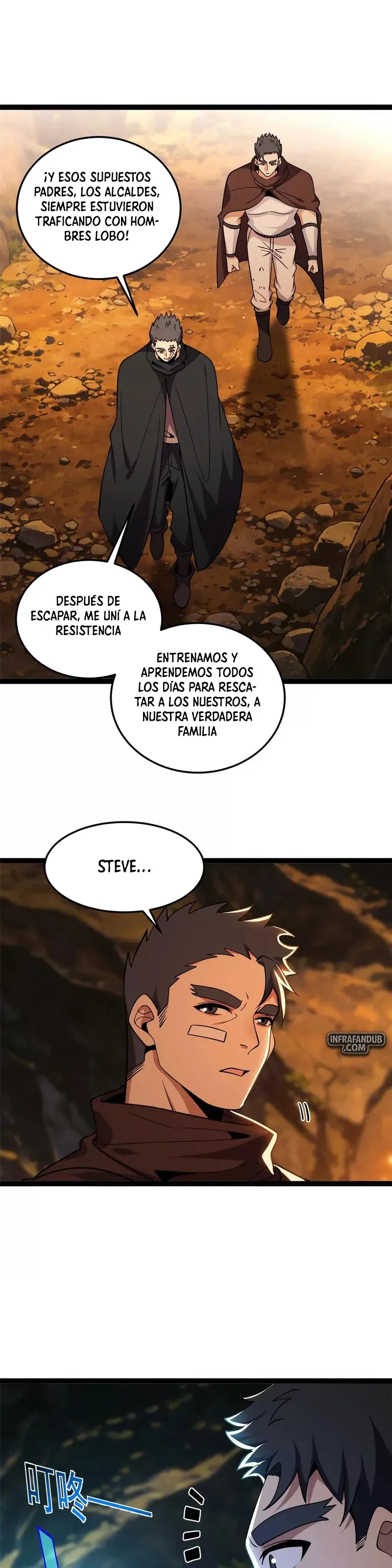 Mi sistema de dragón Capítulo 181 - Página 15 en español