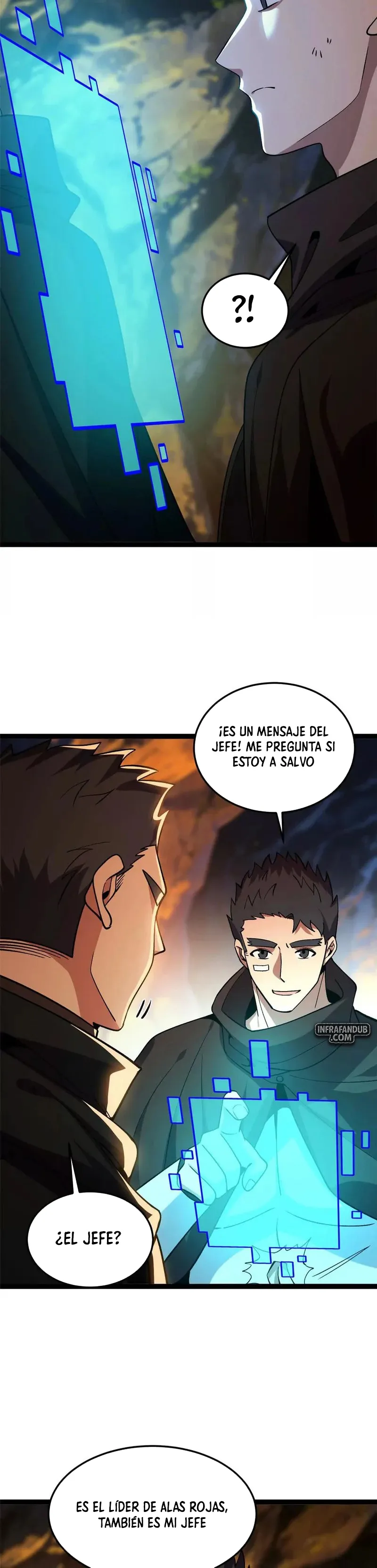 Mi sistema de dragón Capítulo 181 - Página 16 en español