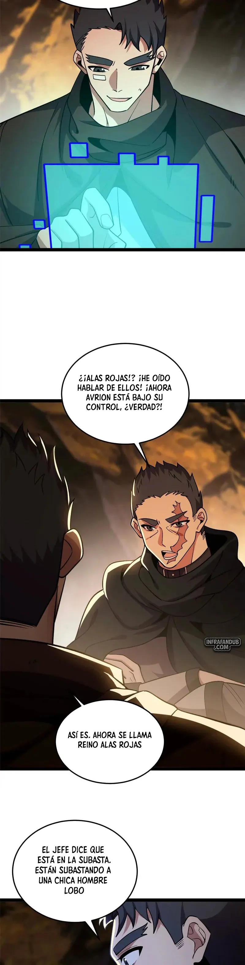 Mi sistema de dragón Capítulo 181 - Página 17 en español