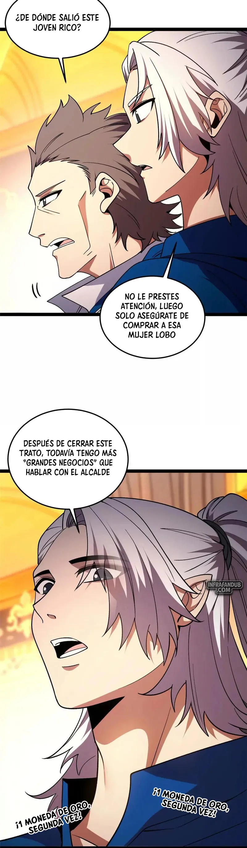 Mi sistema de dragón Capítulo 181 - Página 3 en español
