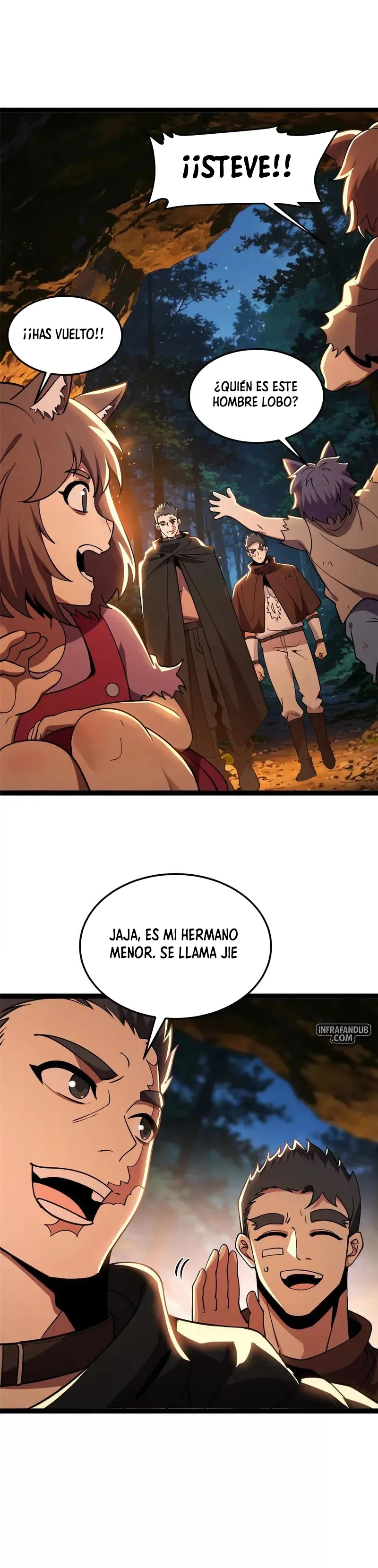 Mi sistema de dragón Capítulo 181 - Página 7 en español