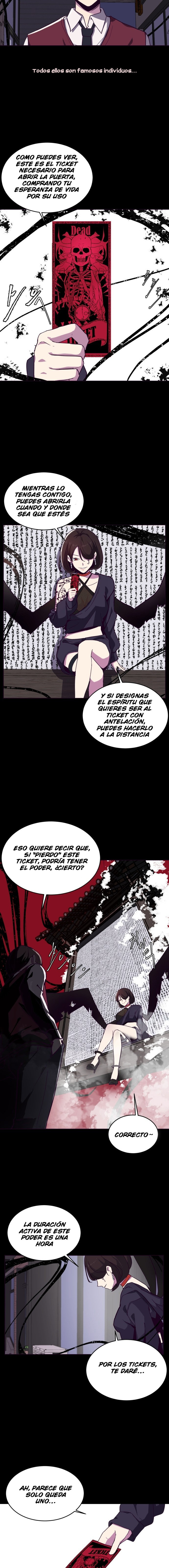 El Niño De La Muerte Capítulo 2 - Página 4 en español