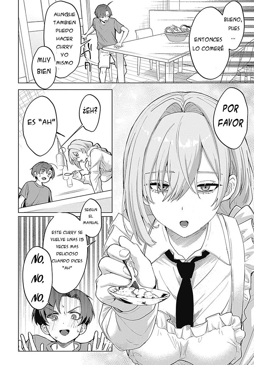 ¡El amor de mis madrastras no es el de una mamá cualquiera! Capítulo 1 - Página 28 en español