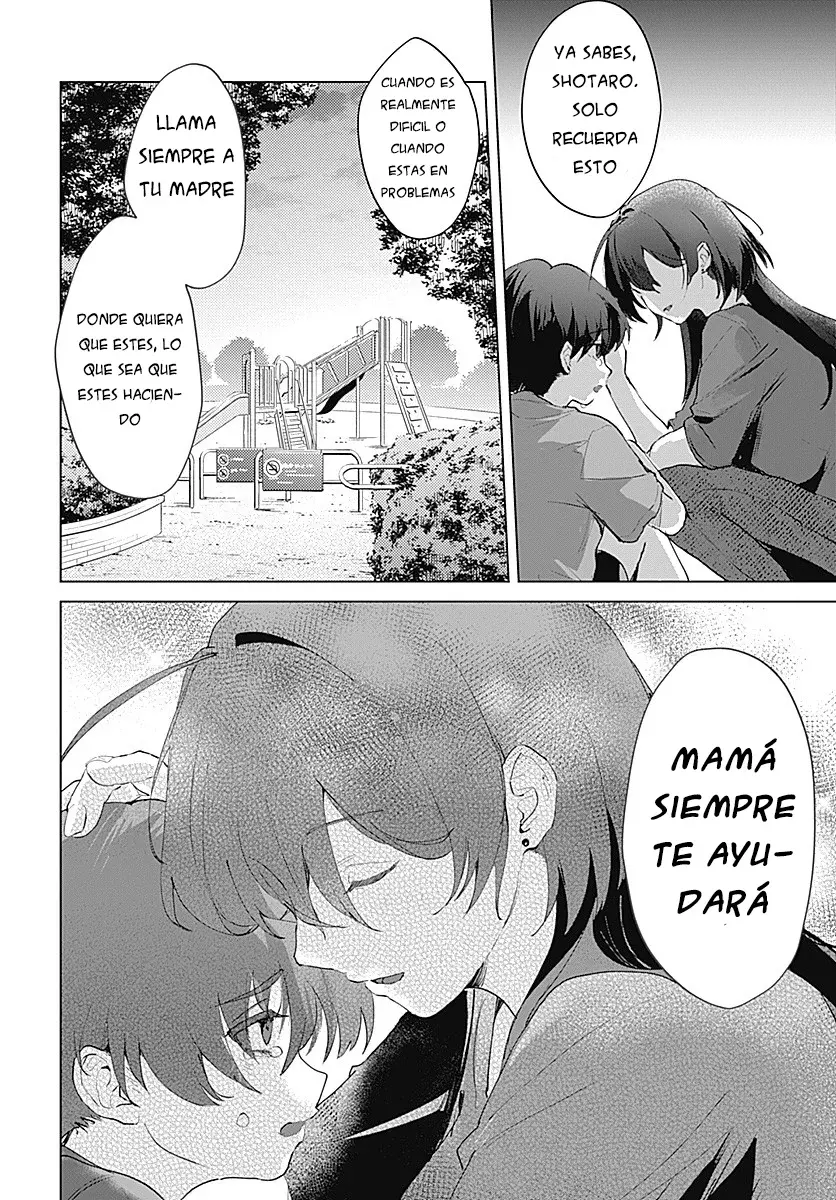 ¡El amor de mis madrastras no es el de una mamá cualquiera! Capítulo 1 - Página 5 en español
