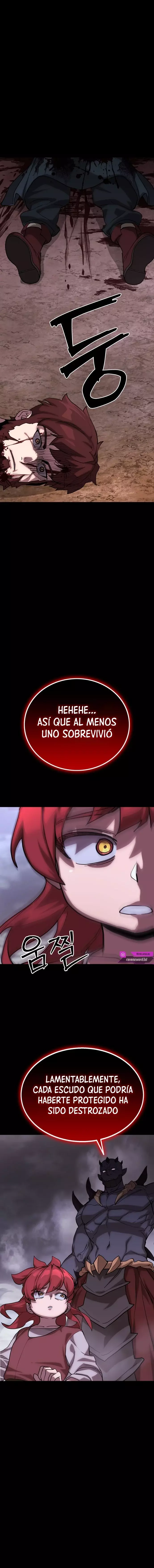 Forjando una voluntad inquebrantable Capítulo 0 - Página 11 en español