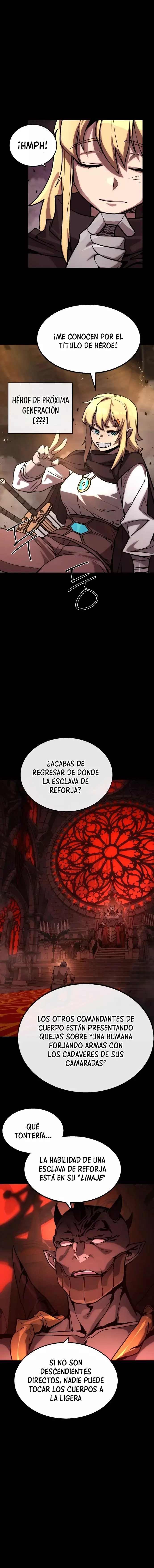 Forjando una voluntad inquebrantable Capítulo 0 - Página 19 en español