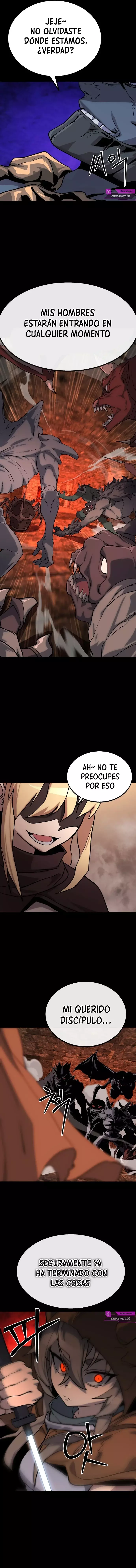 Forjando una voluntad inquebrantable Capítulo 0 - Página 35 en español
