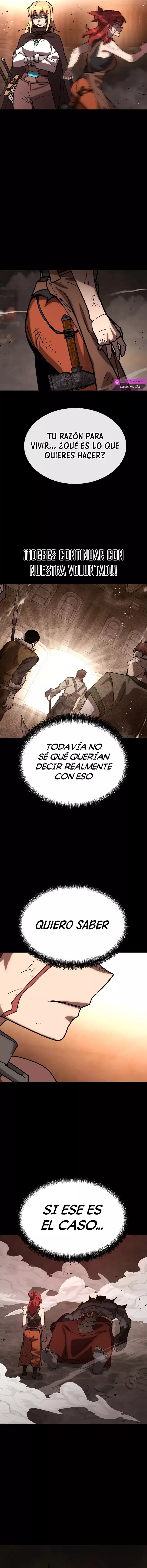 Forjando una voluntad inquebrantable Capítulo 0 - Página 37 en español