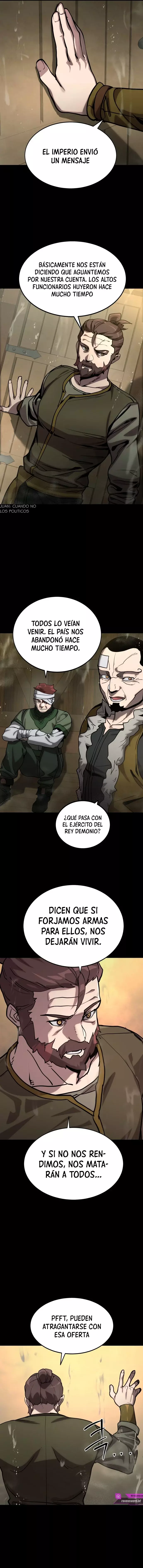 Forjando una voluntad inquebrantable Capítulo 0 - Página 4 en español