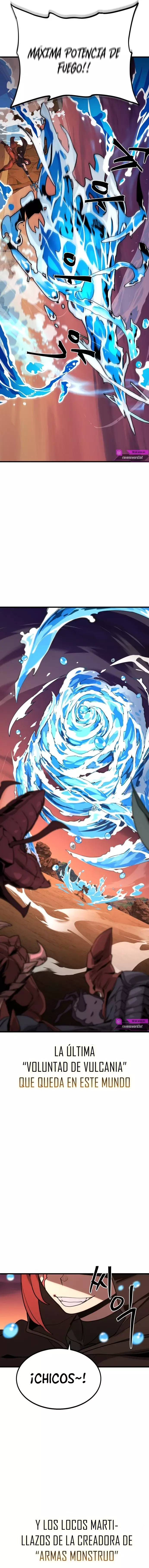 Forjando una voluntad inquebrantable Capítulo 0 - Página 45 en español