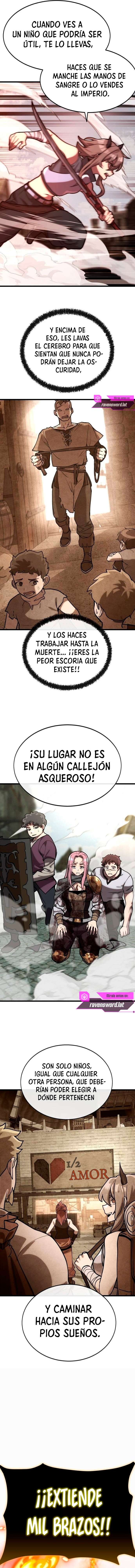 Forjando una voluntad inquebrantable Capítulo 10 - Página 15 en español