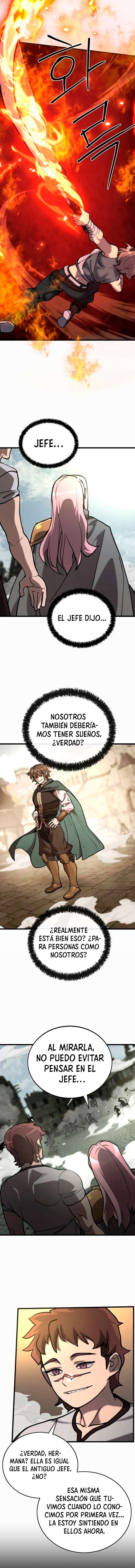 Forjando una voluntad inquebrantable Capítulo 10 - Página 16 en español