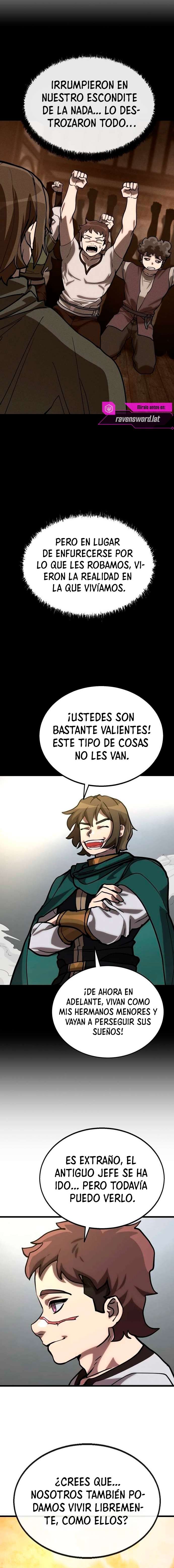 Forjando una voluntad inquebrantable Capítulo 10 - Página 17 en español