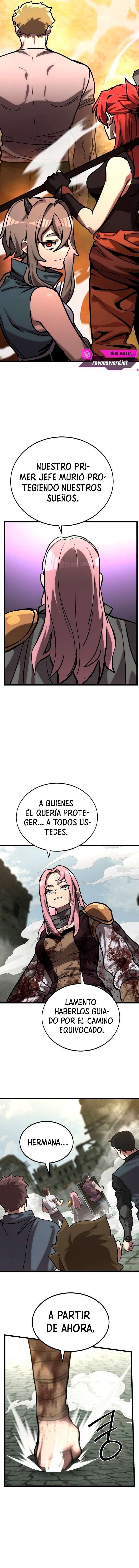Forjando una voluntad inquebrantable Capítulo 10 - Página 18 en español