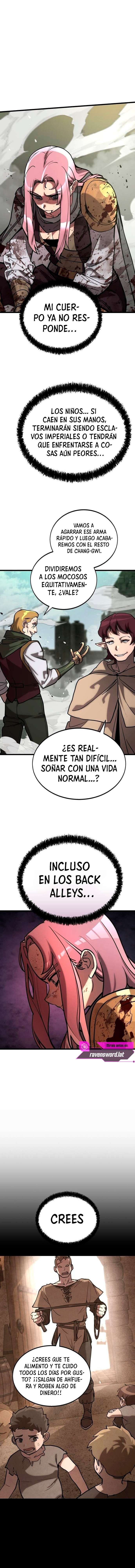 Forjando una voluntad inquebrantable Capítulo 10 - Página 5 en español
