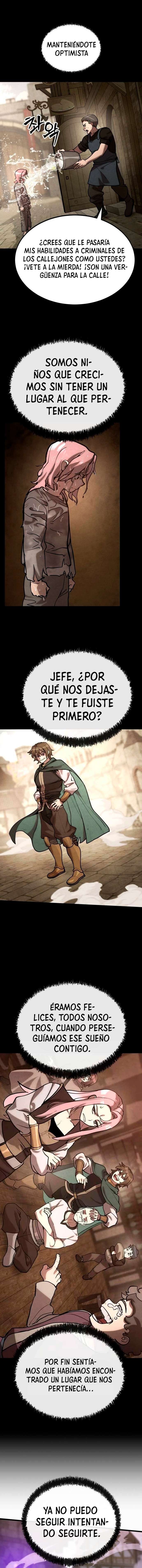 Forjando una voluntad inquebrantable Capítulo 10 - Página 6 en español