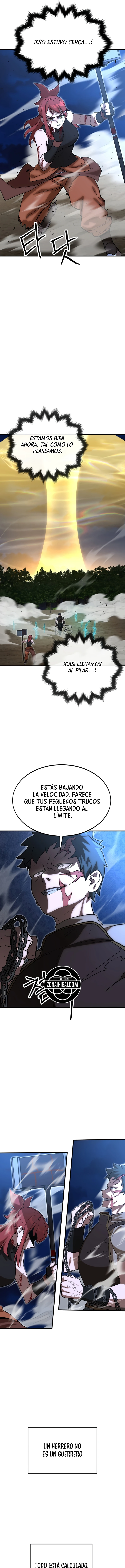 Forjando una voluntad inquebrantable Capítulo 19 - Página 12 en español