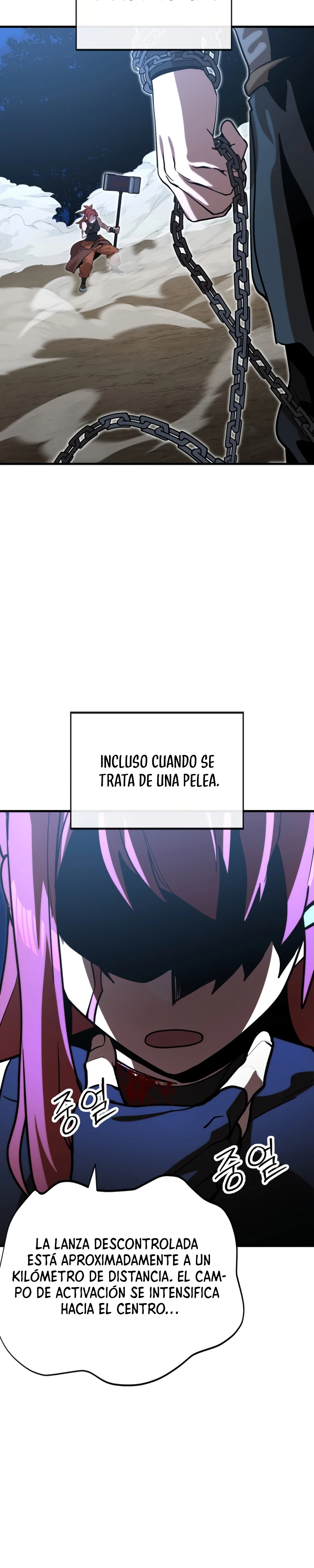 Forjando una voluntad inquebrantable Capítulo 19 - Página 13 en español