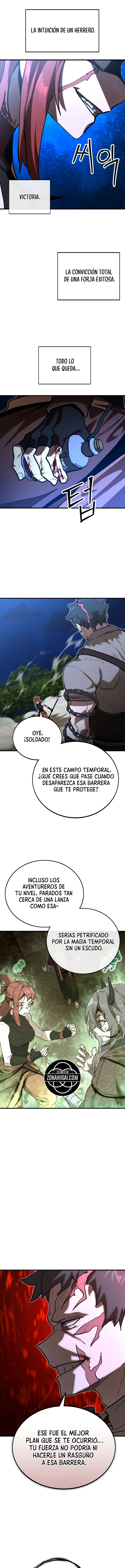 Forjando una voluntad inquebrantable Capítulo 19 - Página 14 en español