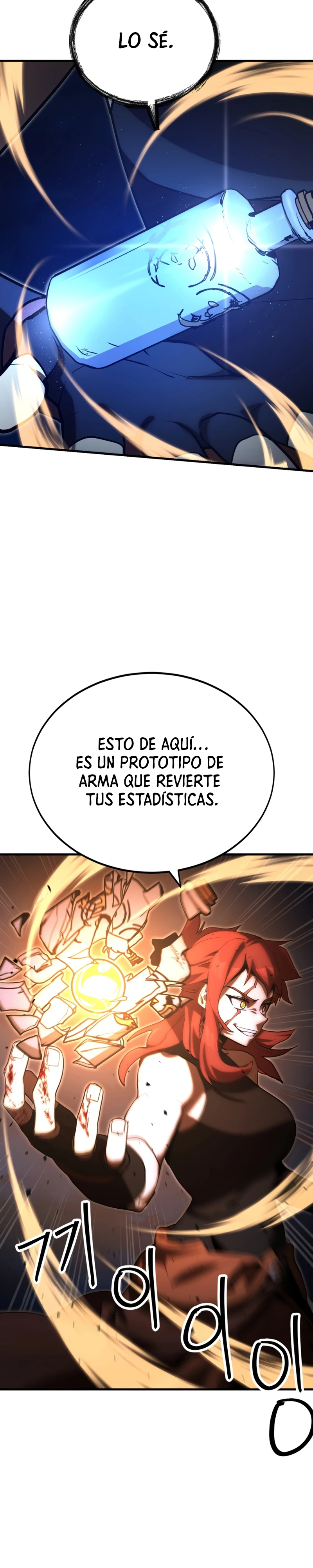 Forjando una voluntad inquebrantable Capítulo 19 - Página 15 en español