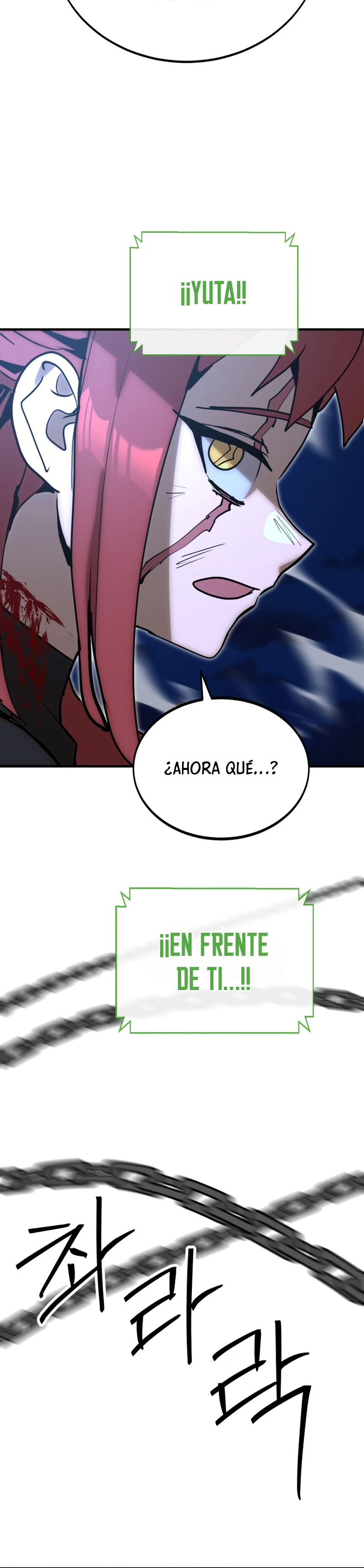Forjando una voluntad inquebrantable Capítulo 19 - Página 21 en español
