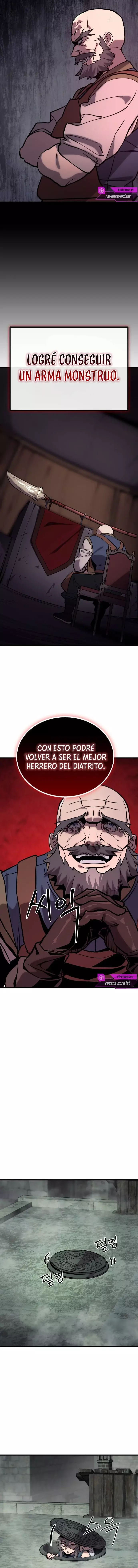 Forjando una voluntad inquebrantable Capítulo 2 - Página 11 en español