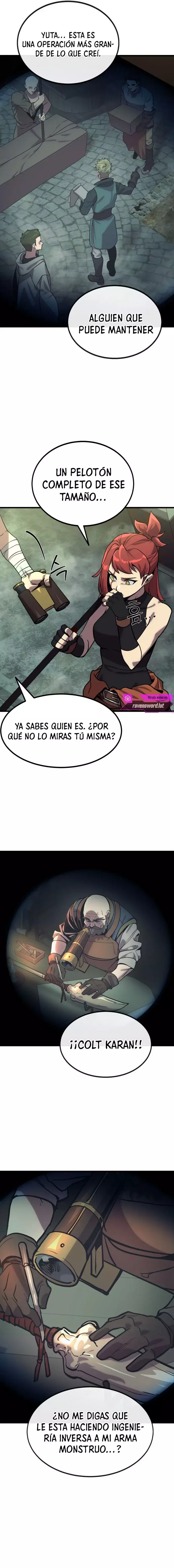 Forjando una voluntad inquebrantable Capítulo 2 - Página 13 en español