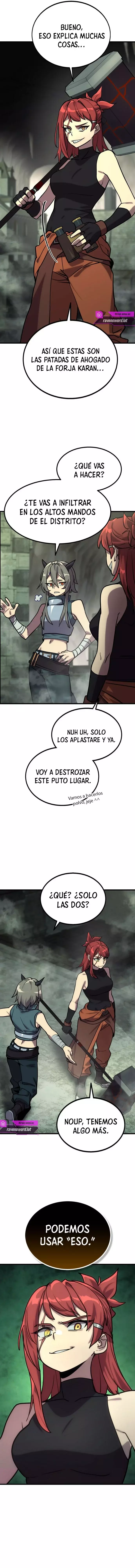 Forjando una voluntad inquebrantable Capítulo 2 - Página 14 en español