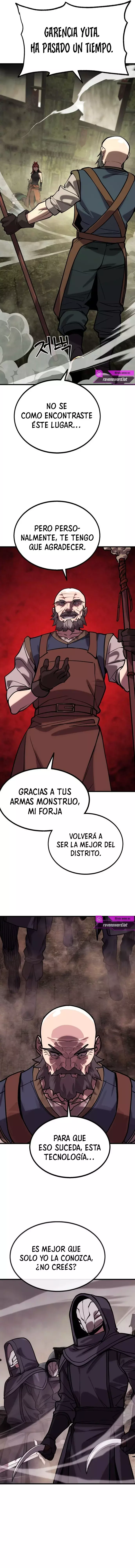 Forjando una voluntad inquebrantable Capítulo 2 - Página 17 en español