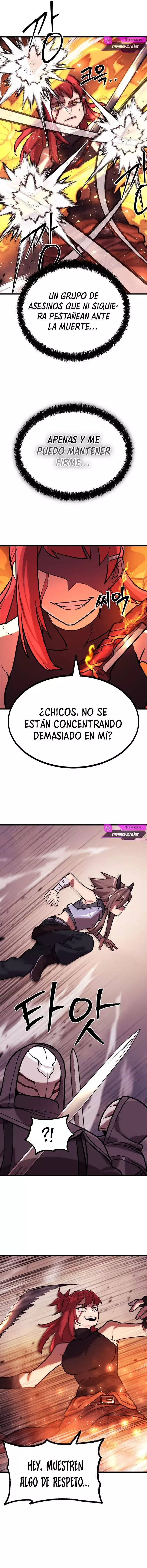 Forjando una voluntad inquebrantable Capítulo 2 - Página 21 en español