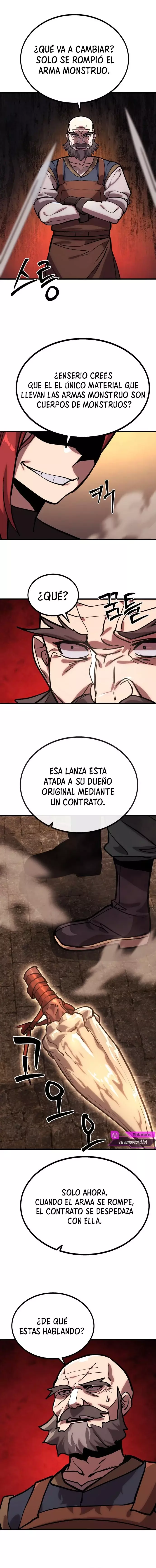 Forjando una voluntad inquebrantable Capítulo 2 - Página 26 en español