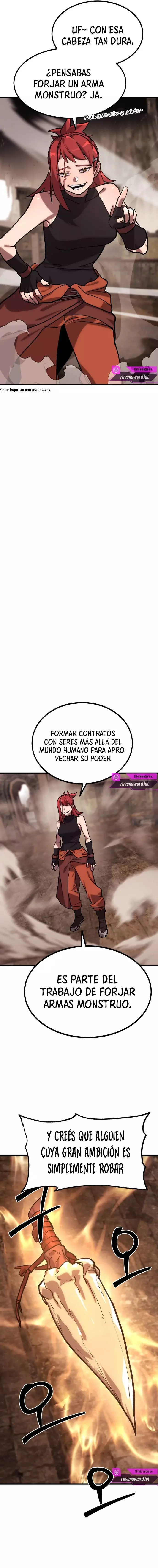 Forjando una voluntad inquebrantable Capítulo 2 - Página 27 en español