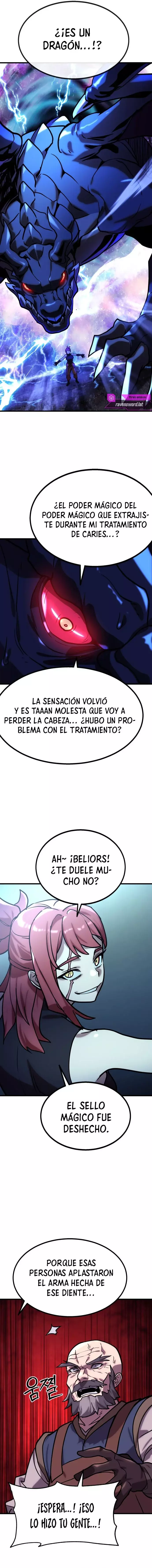 Forjando una voluntad inquebrantable Capítulo 2 - Página 29 en español