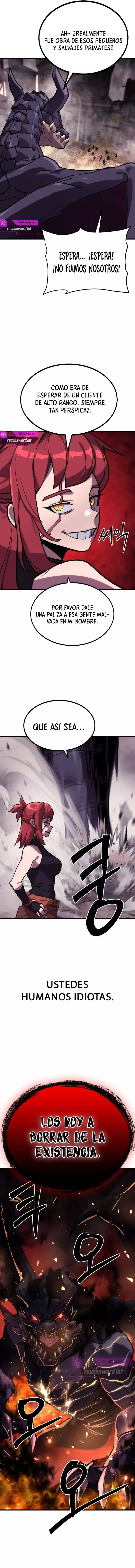Forjando una voluntad inquebrantable Capítulo 2 - Página 30 en español