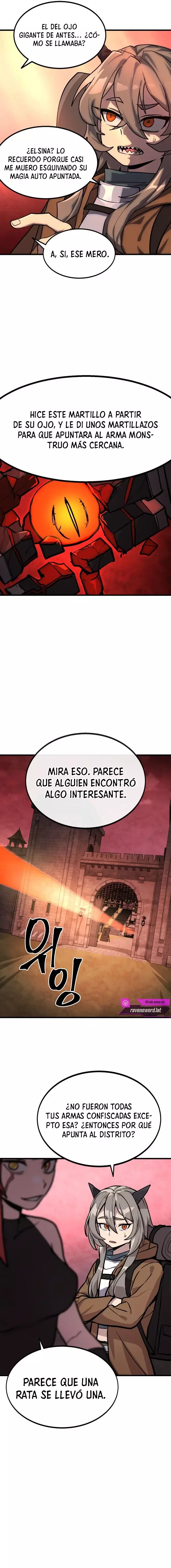 Forjando una voluntad inquebrantable Capítulo 2 - Página 5 en español
