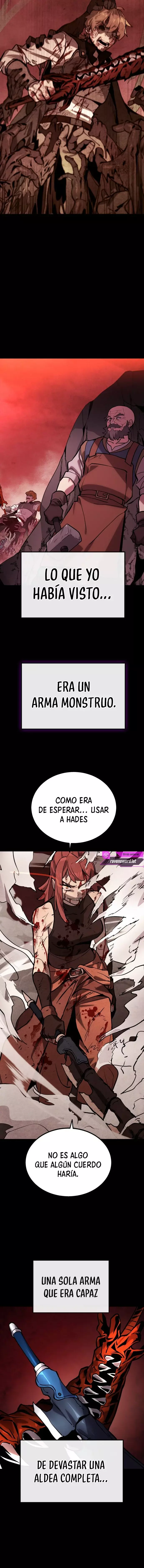 Forjando una voluntad inquebrantable Capítulo 2 - Página 9 en español