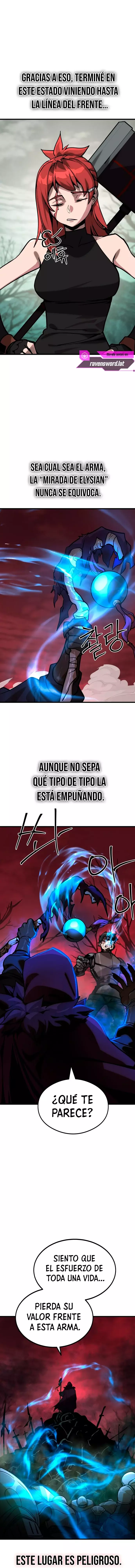 Forjando una voluntad inquebrantable Capítulo 3 - Página 20 en español