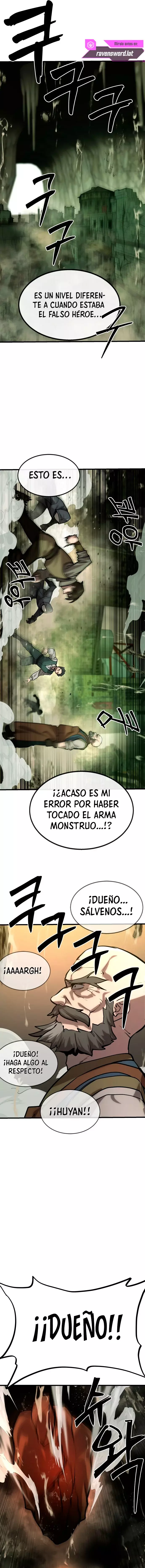 Forjando una voluntad inquebrantable Capítulo 3 - Página 5 en español